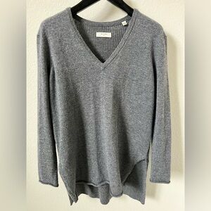 Billy Reid Women’s Wool Cashmere V-Neck Sweater Size XS